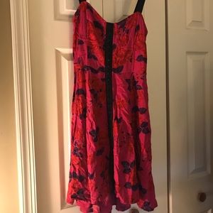 Urban Outfitters Floral Dress